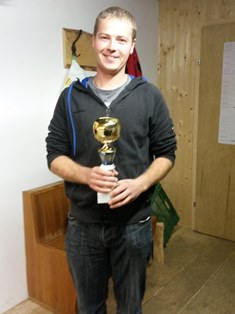 Sieger Markus Vetsch - Differenzler-Turnier 2014