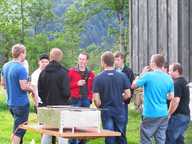 Hauptversammlung 2011