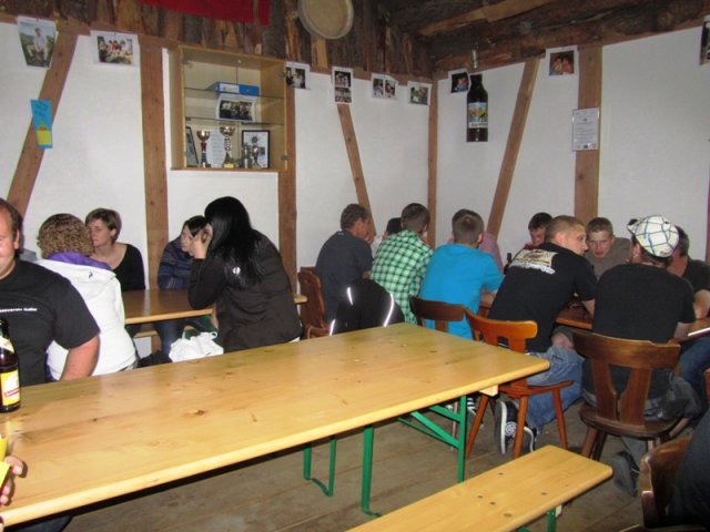 Hauptversammlung 2011