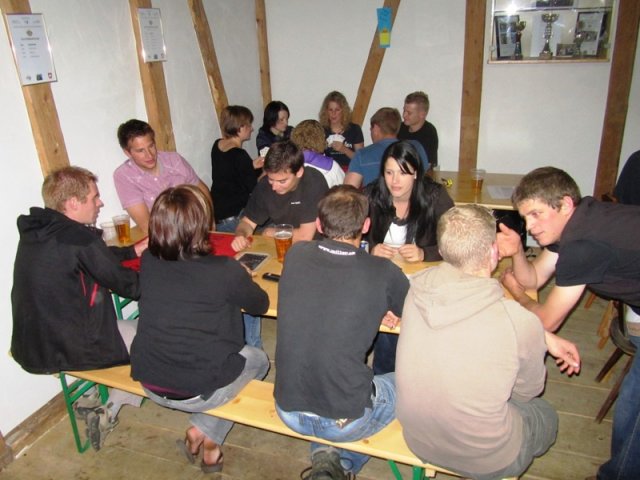 Hauptversammlung 2011