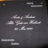 Hauptversammlung 2011