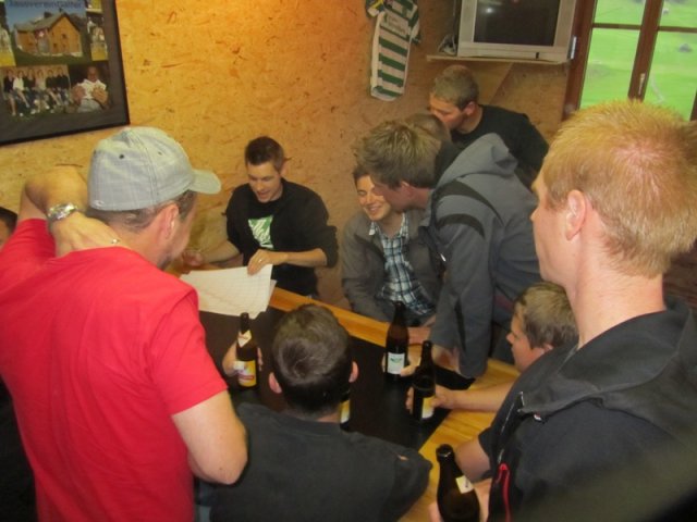 Schieberturnier 2011