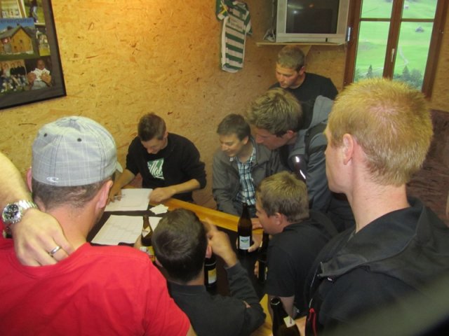 Schieberturnier 2011