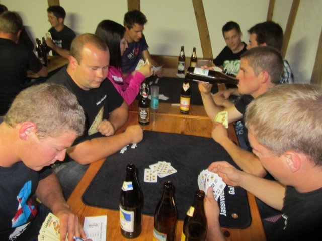 Schieberturnier 2011