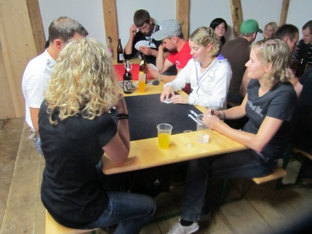 Schieberturnier 2011