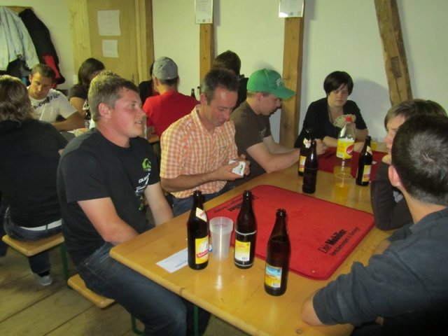 Schieberturnier 2011