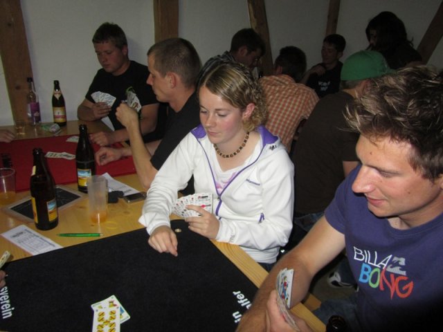 Schieberturnier 2011