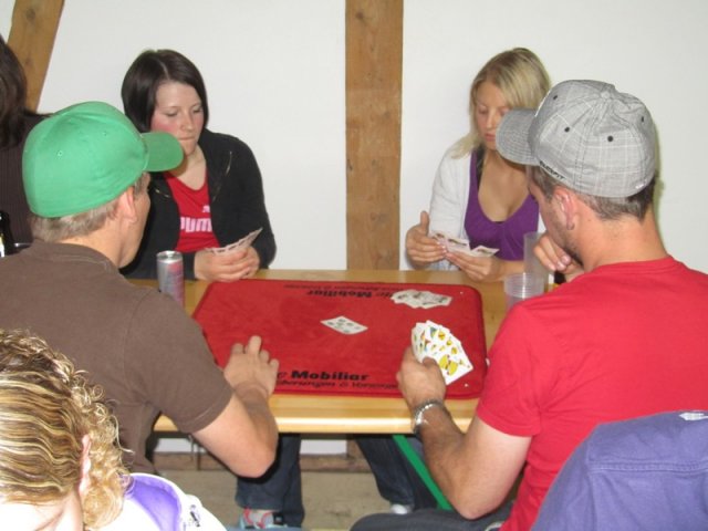 Schieberturnier 2011