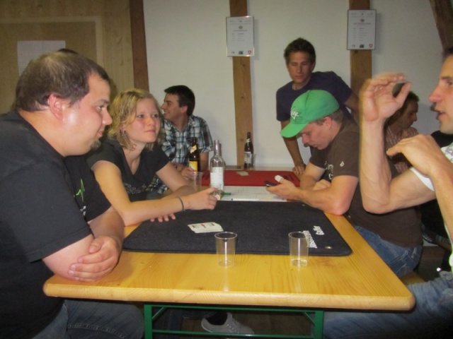 Schieberturnier 2011