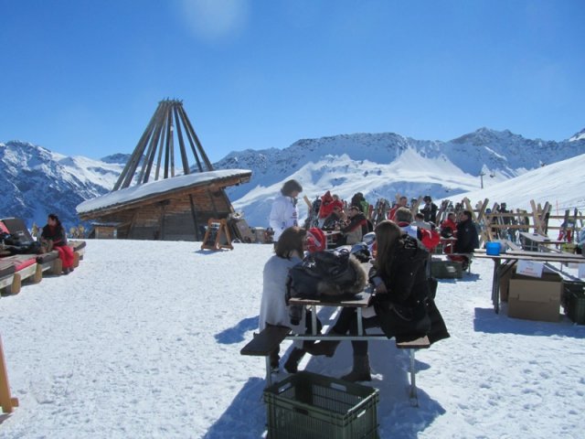 Skiweekend Arosa