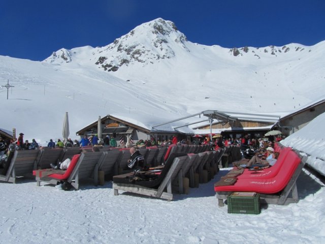 Skiweekend Arosa