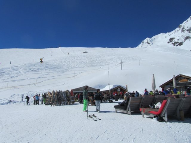 Skiweekend Arosa