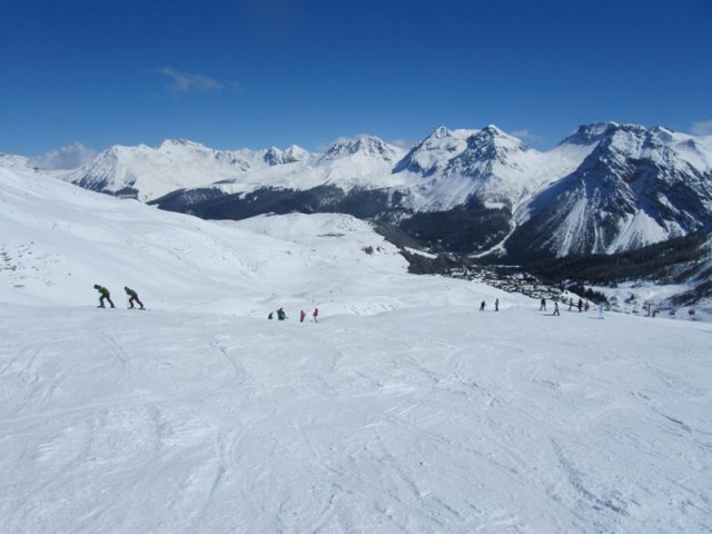 Skiweekend Arosa
