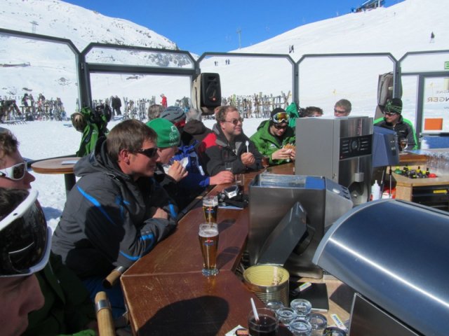 Skiweekend Arosa