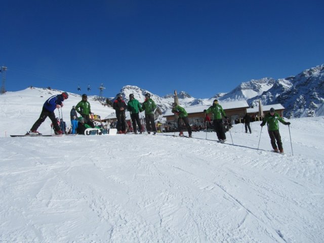 Skiweekend Arosa