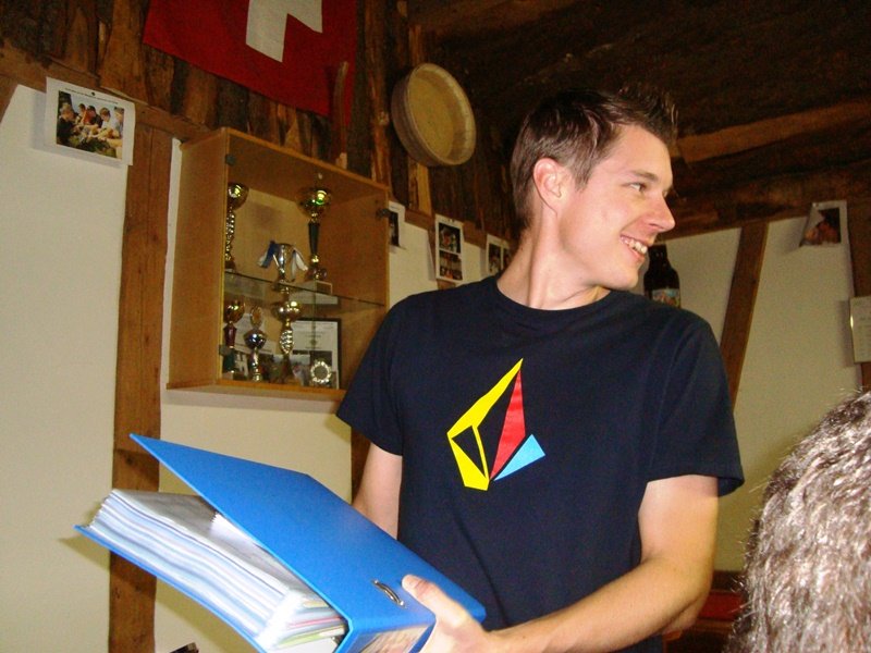 Differenzler und Austrinken