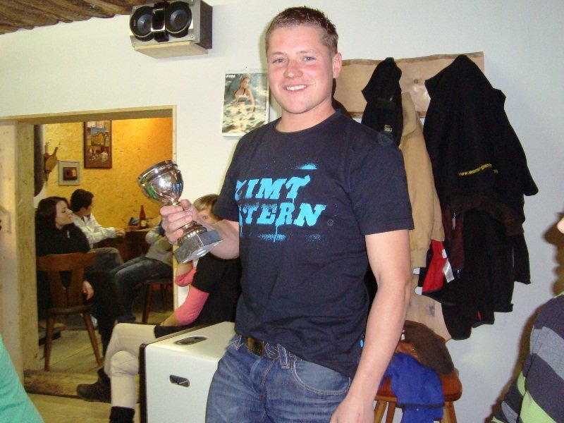 Differenzler und Austrinken