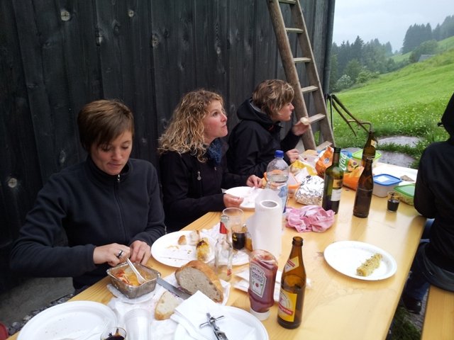 Grillabend mit Dart (CM)