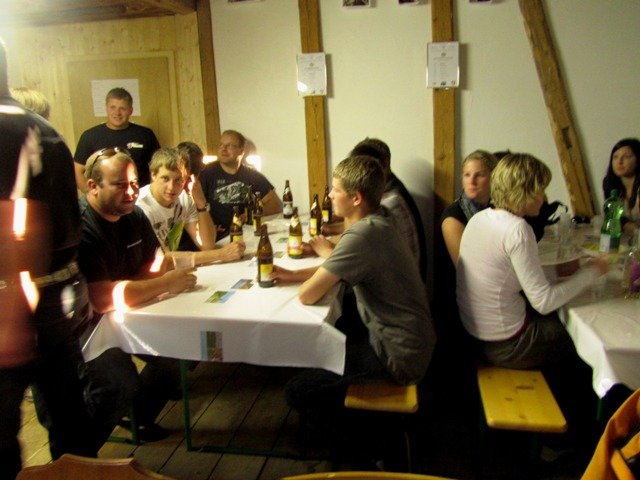 Hauptversammlung 2012