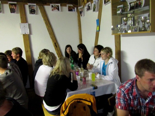 Hauptversammlung 2012