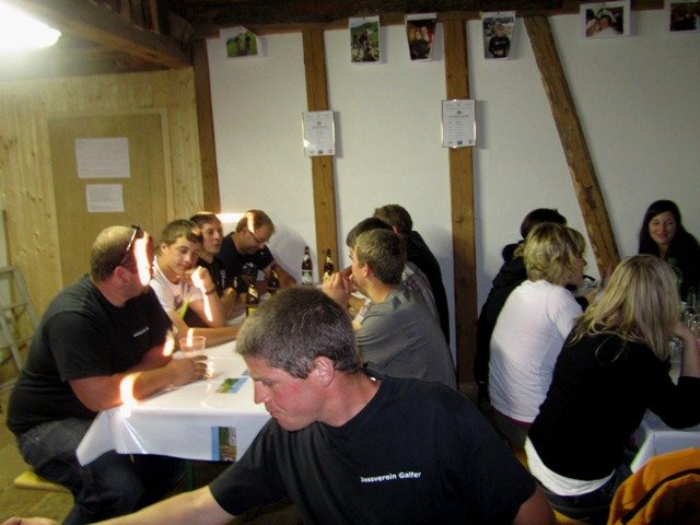 Hauptversammlung 2012