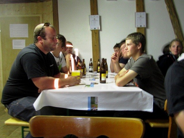 Hauptversammlung 2012