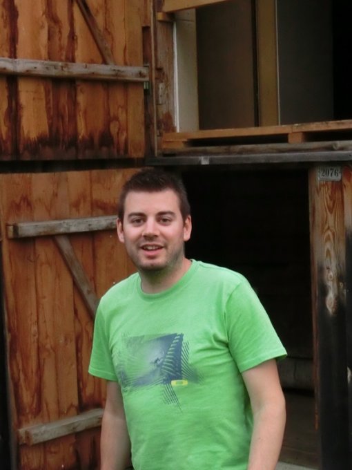 Grillabend & Dart und Steinstossen (CM)