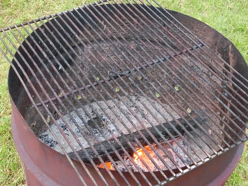 Grillabend & Dart und Steinstossen (CM)